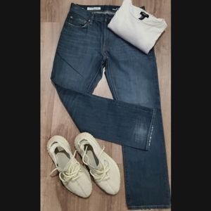 Gap Straight Leg Men's Jeans - Size W31 L30 (EUC) ‼️Like New‼️